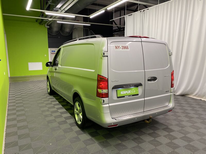 Mercedes-Benz Vito vaihtoauto