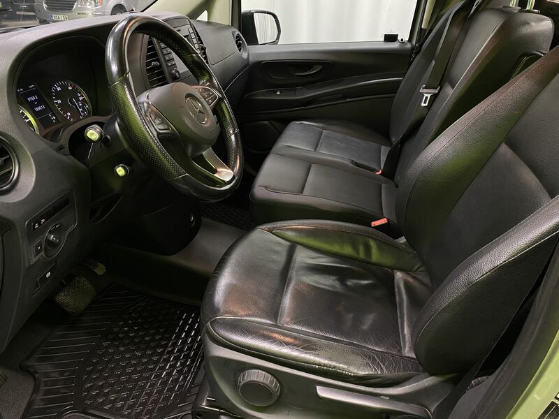 Mercedes-Benz Vito vaihtoauto