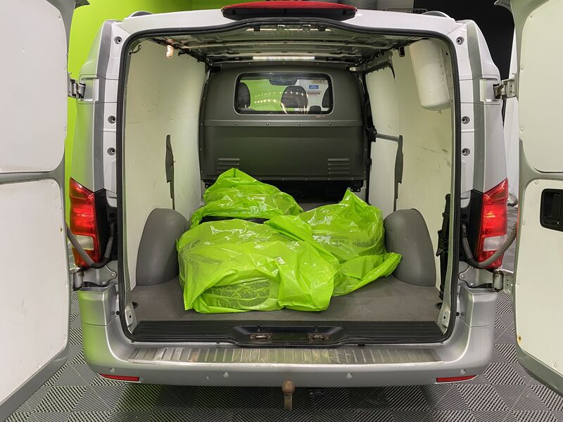 Mercedes-Benz Vito vaihtoauto