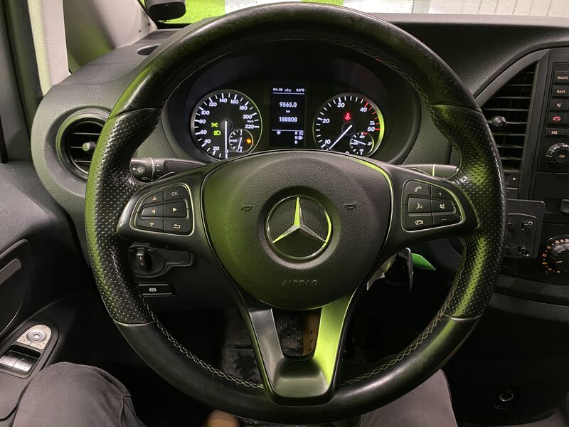 Mercedes-Benz Vito vaihtoauto