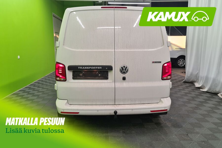 Volkswagen Transporter vaihtoauto