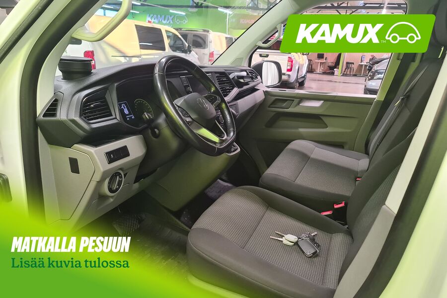 Volkswagen Transporter vaihtoauto