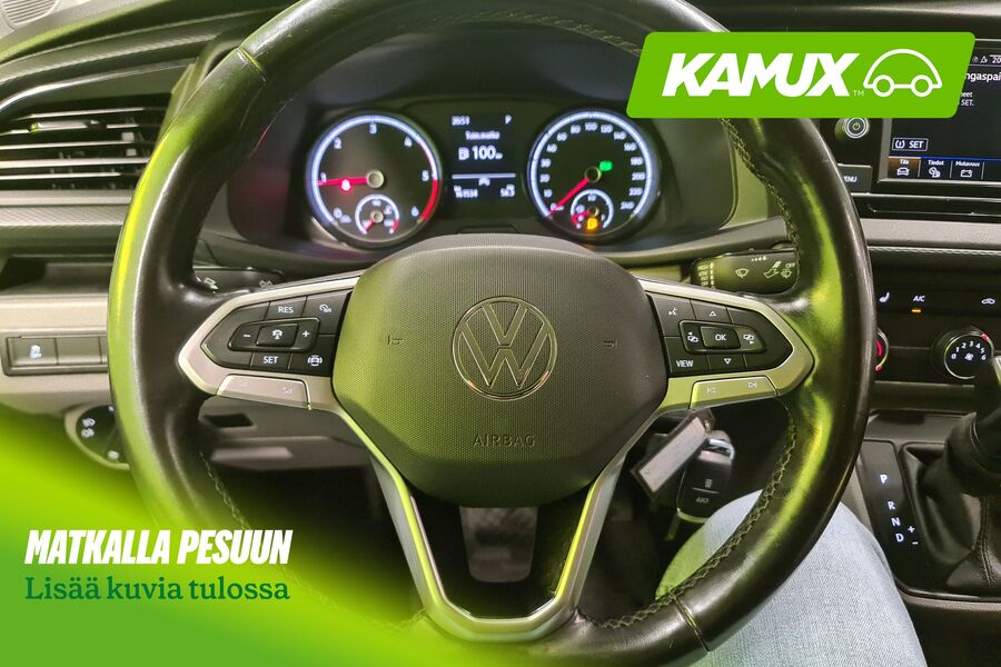 Volkswagen Transporter vaihtoauto