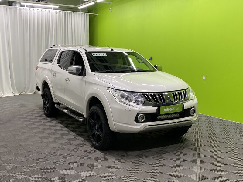 Mitsubishi L200 vaihtoauto