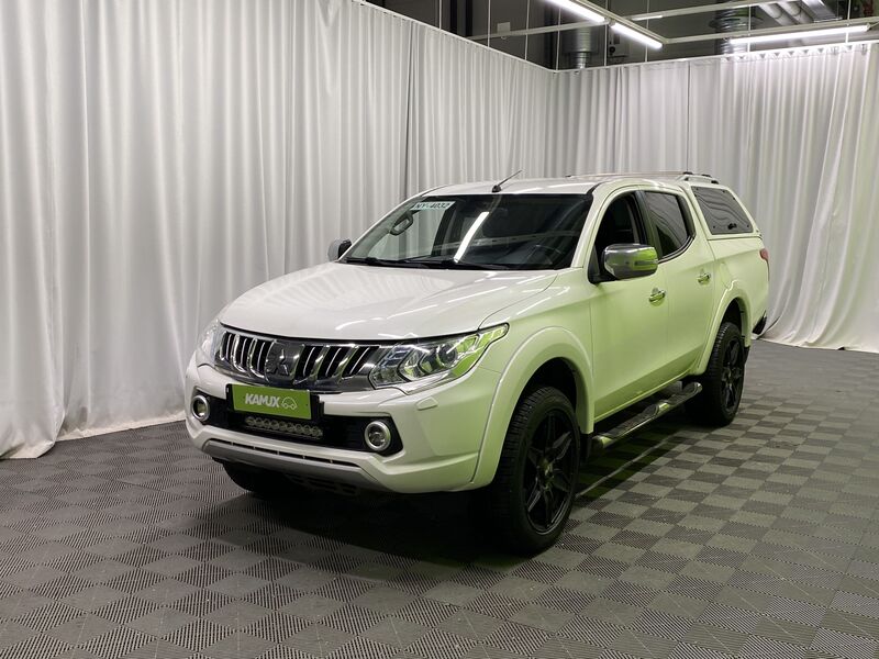 Mitsubishi L200 vaihtoauto