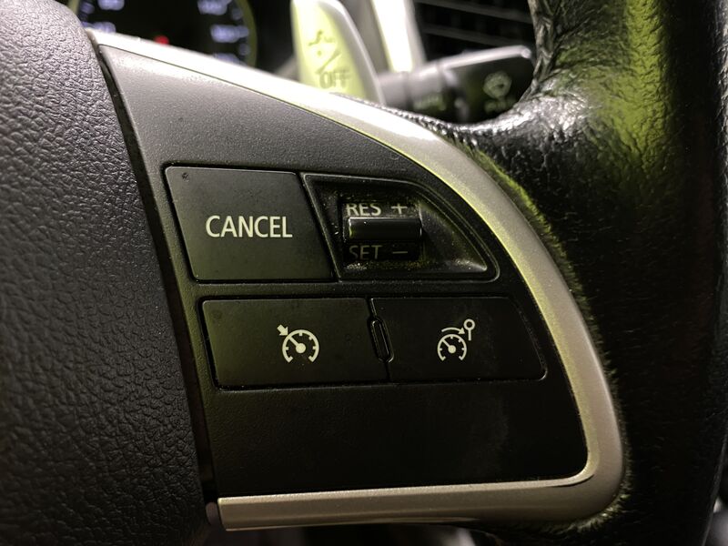 Mitsubishi L200 vaihtoauto