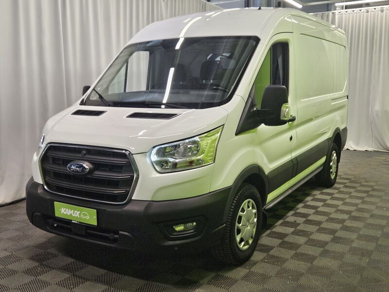 Ford Transit vaihtoauto