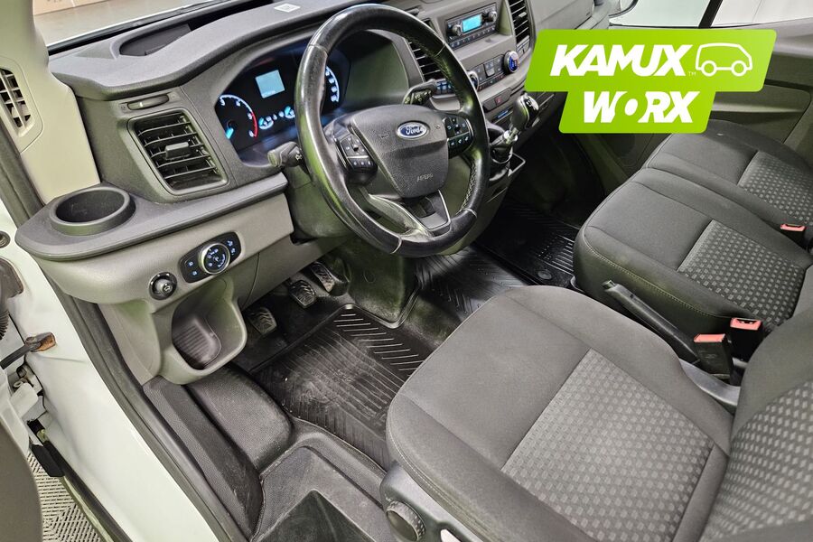 Ford Transit vaihtoauto