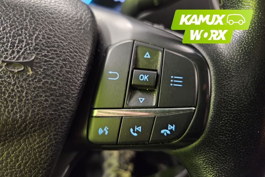 Ford Transit vaihtoauto