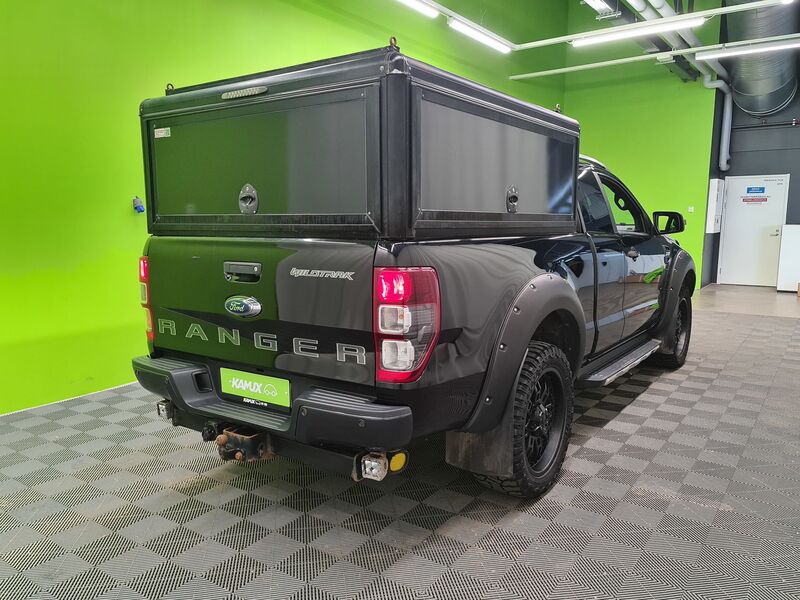 Ford Ranger vaihtoauto