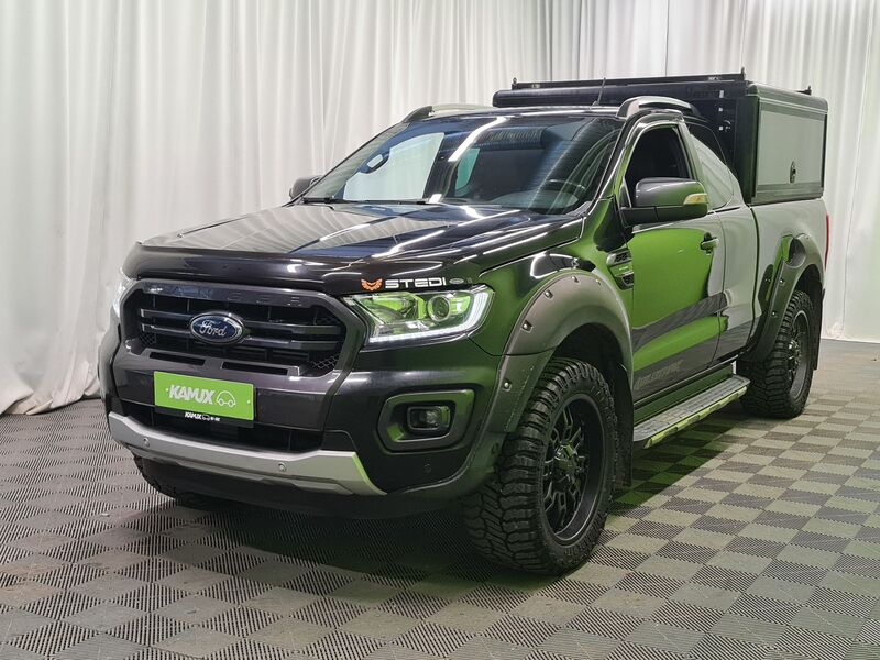 Ford Ranger vaihtoauto
