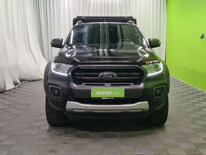 Ford Ranger vaihtoauto