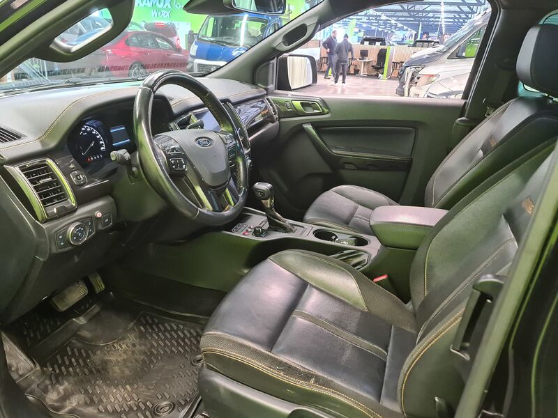 Ford Ranger vaihtoauto