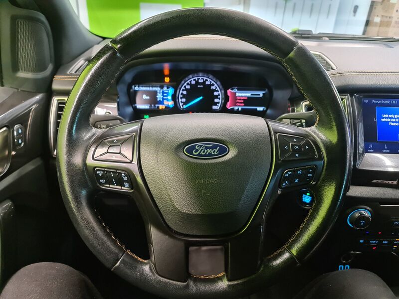 Ford Ranger vaihtoauto