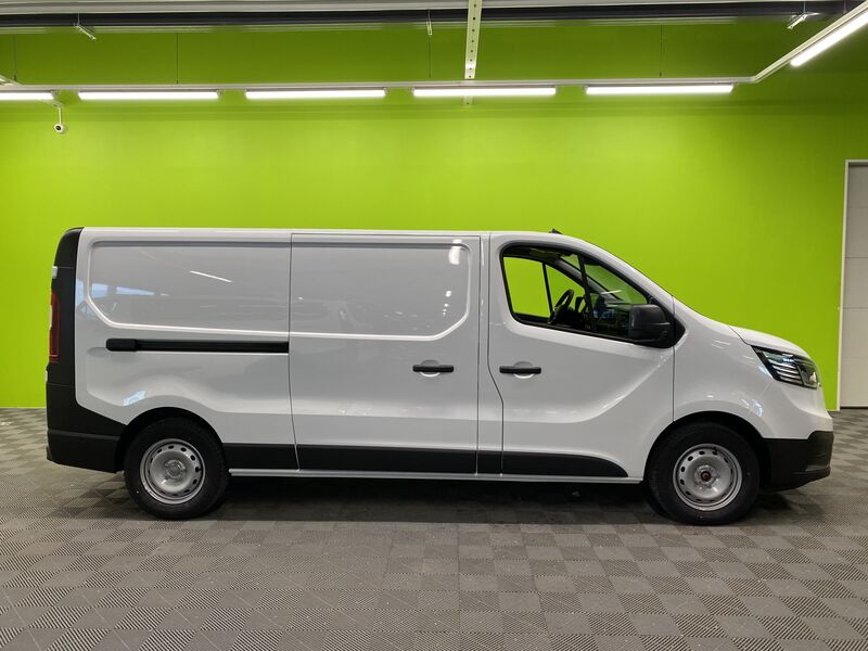 Renault Trafic vaihtoauto