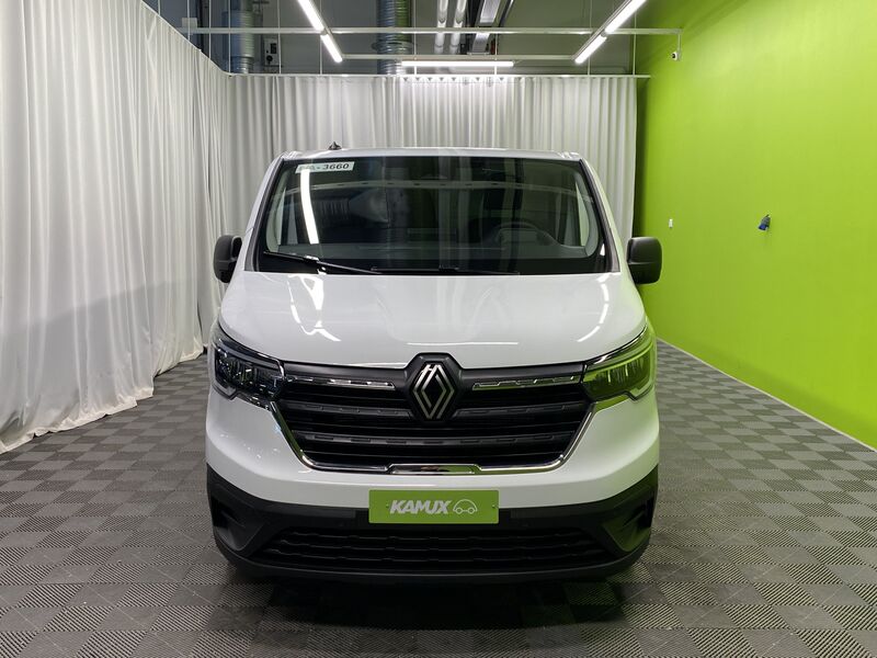 Renault Trafic vaihtoauto