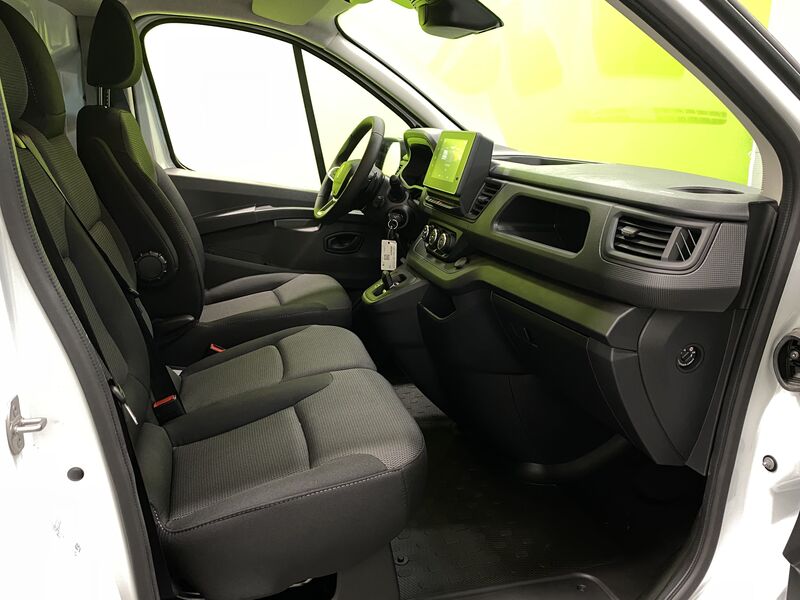 Renault Trafic vaihtoauto