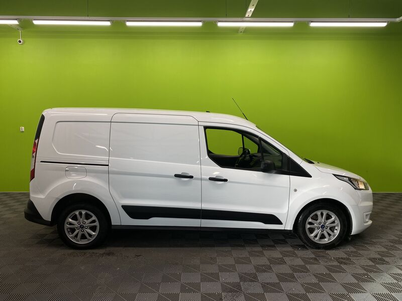 Ford Transit Connect vaihtoauto