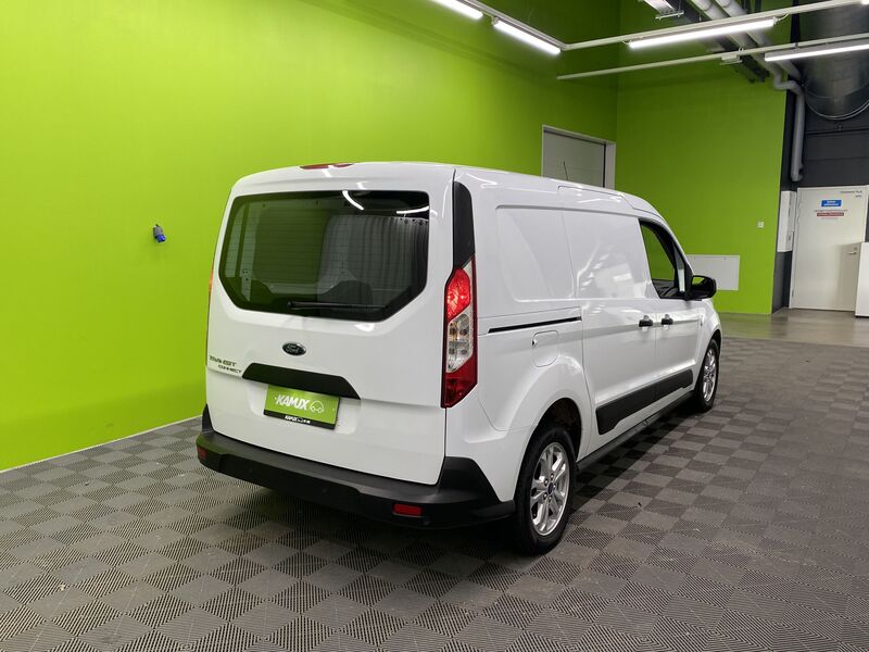 Ford Transit Connect vaihtoauto