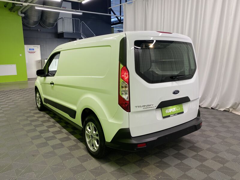 Ford Transit Connect vaihtoauto