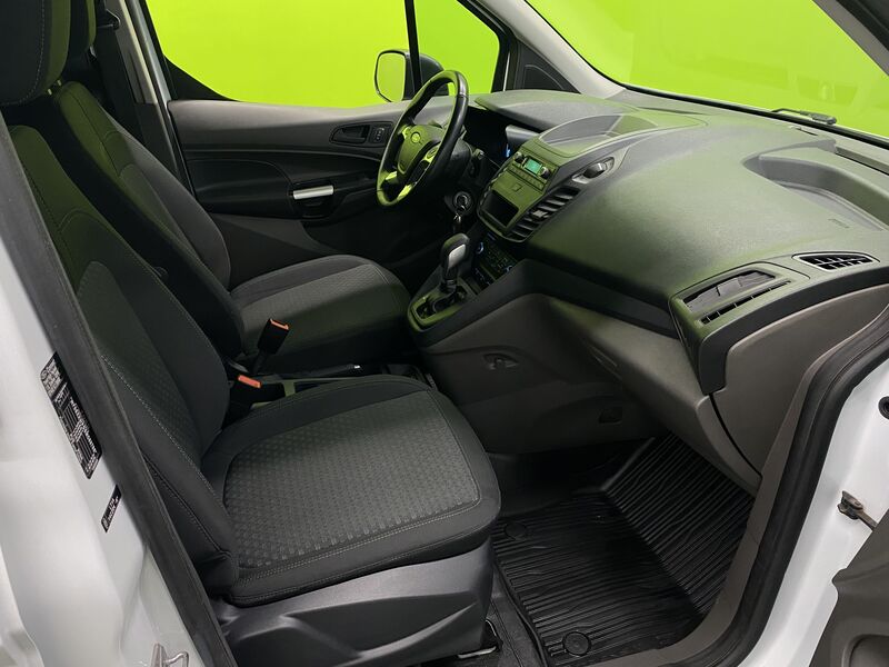Ford Transit Connect vaihtoauto