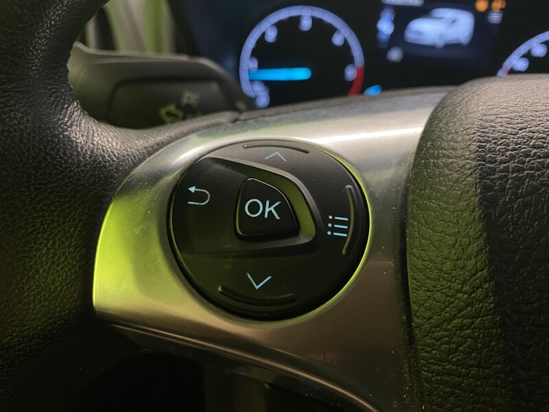 Ford Transit Connect vaihtoauto