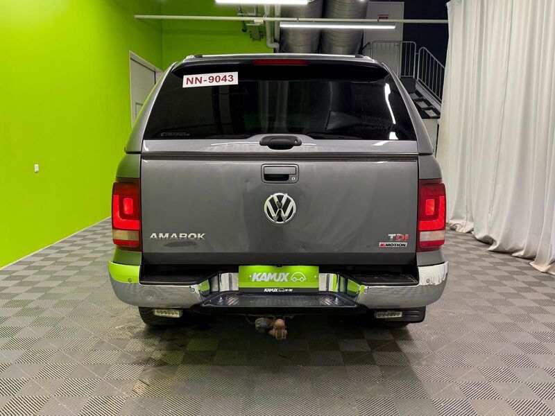 Volkswagen Amarok vaihtoauto
