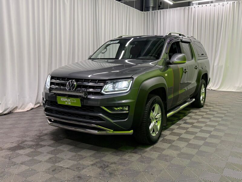 Volkswagen Amarok vaihtoauto