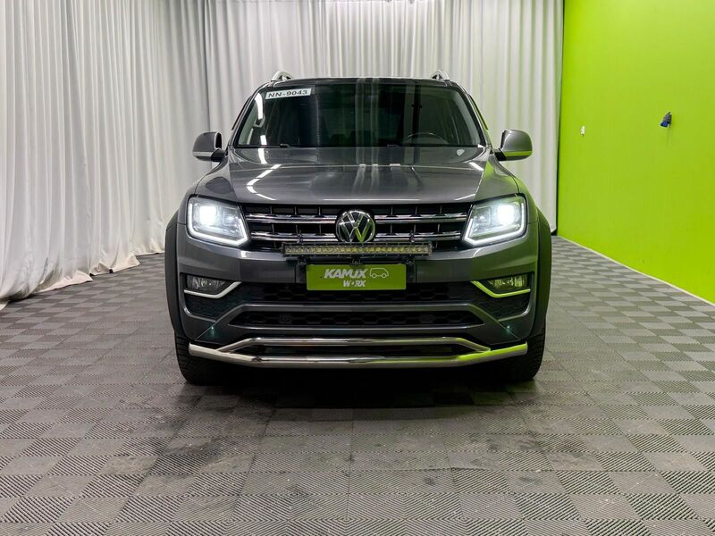 Volkswagen Amarok vaihtoauto