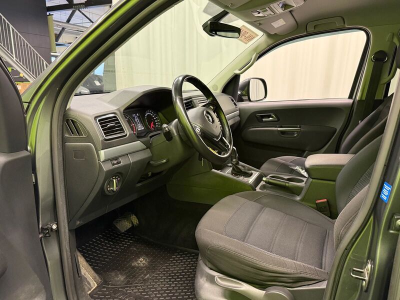 Volkswagen Amarok vaihtoauto