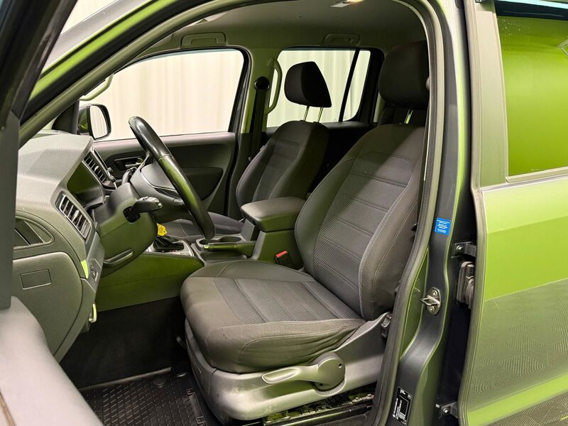 Volkswagen Amarok vaihtoauto