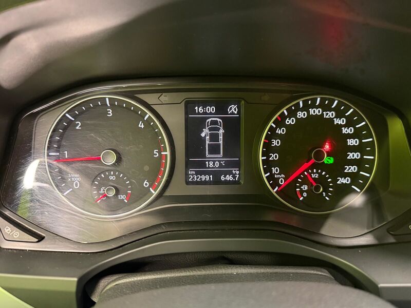 Volkswagen Amarok vaihtoauto