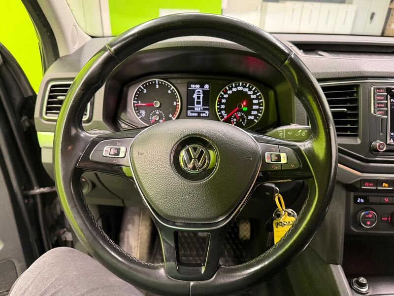 Volkswagen Amarok vaihtoauto