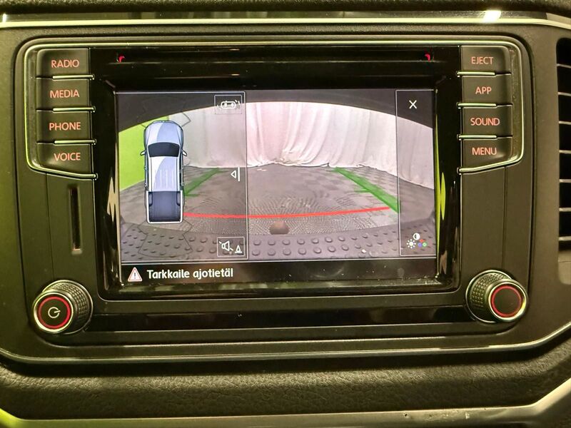 Volkswagen Amarok vaihtoauto