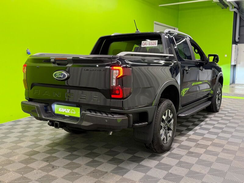 Ford Ranger vaihtoauto