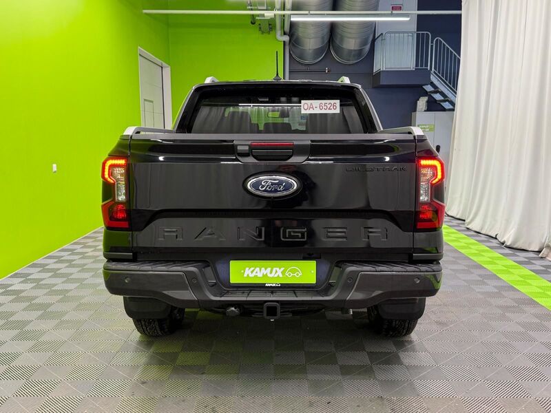 Ford Ranger vaihtoauto