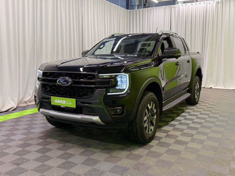 Ford Ranger vaihtoauto