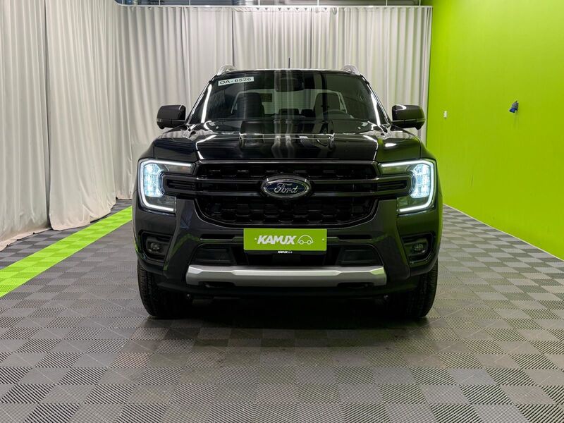Ford Ranger vaihtoauto