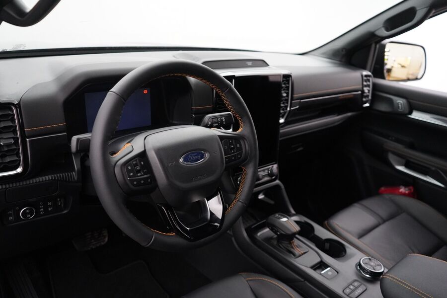 Ford Ranger vaihtoauto