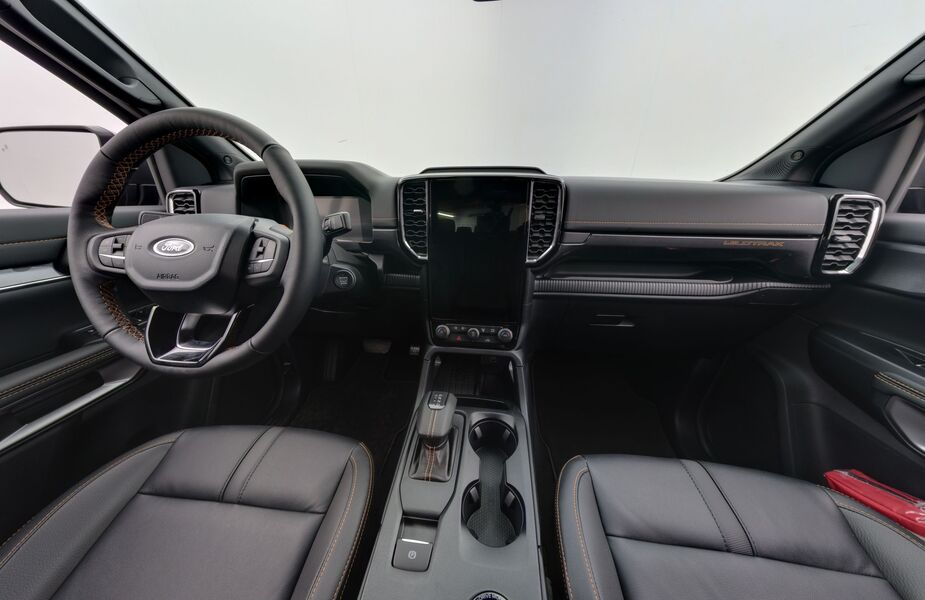 Ford Ranger vaihtoauto