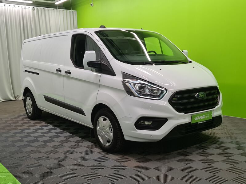 Ford Transit Custom vaihtoauto