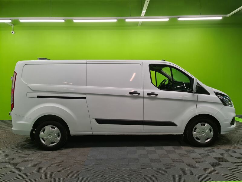 Ford Transit Custom vaihtoauto