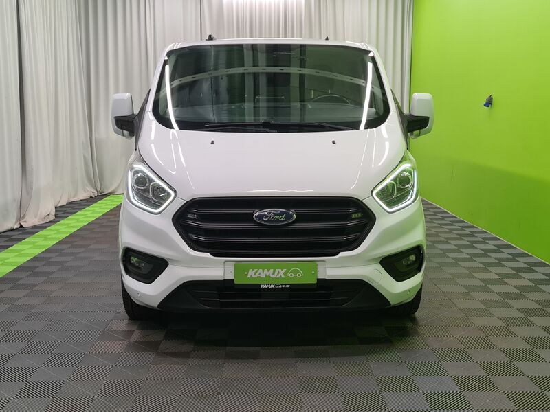 Ford Transit Custom vaihtoauto