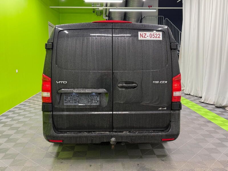 Mercedes-Benz Vito vaihtoauto