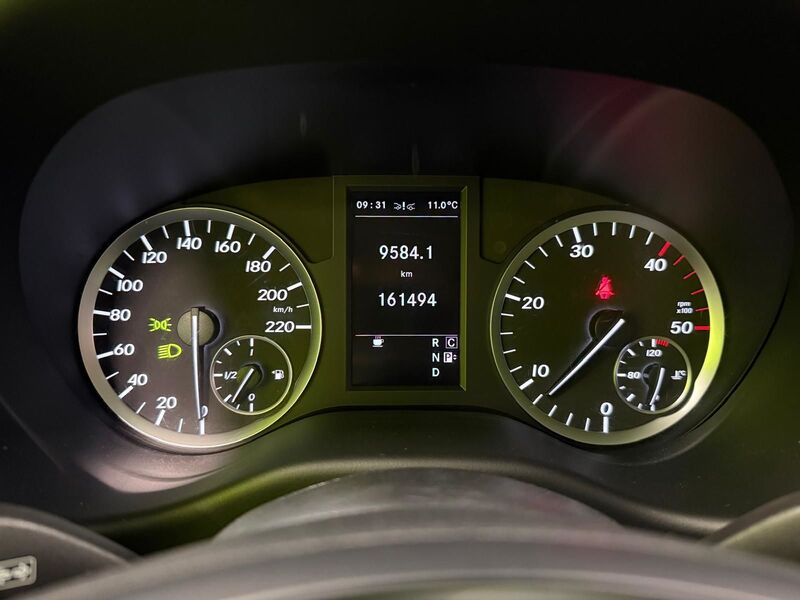 Mercedes-Benz Vito vaihtoauto