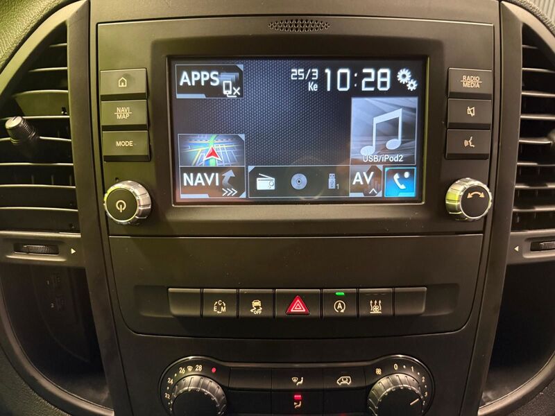 Mercedes-Benz Vito vaihtoauto