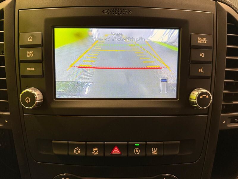 Mercedes-Benz Vito vaihtoauto