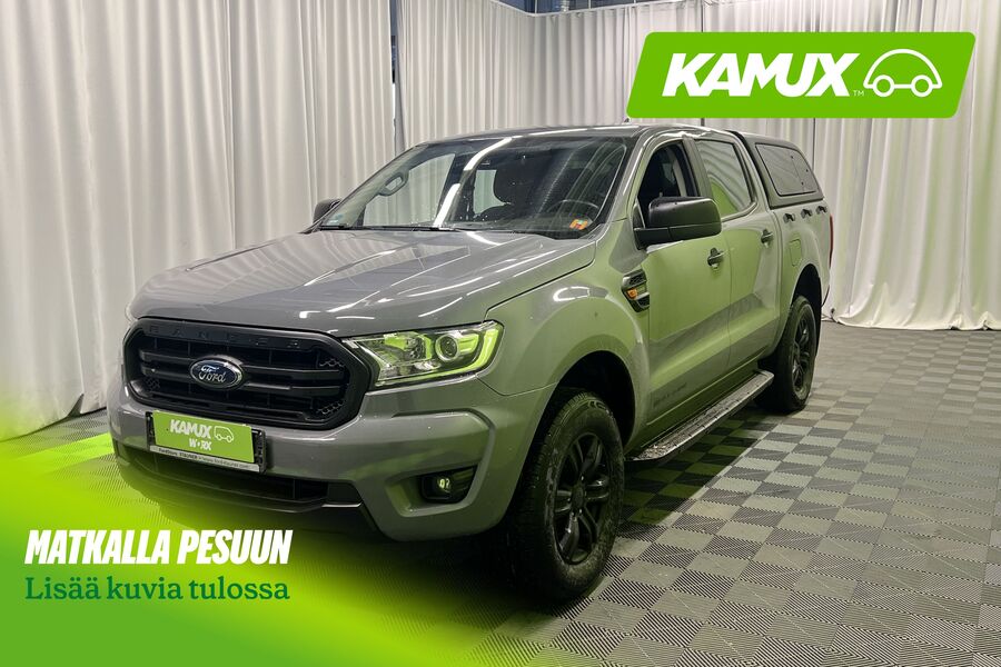 Ford Ranger vaihtoauto