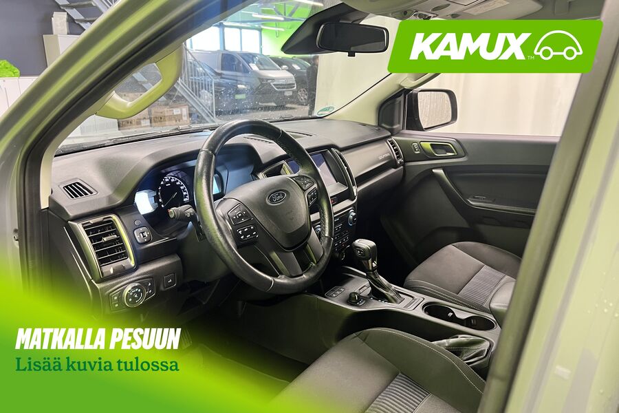 Ford Ranger vaihtoauto