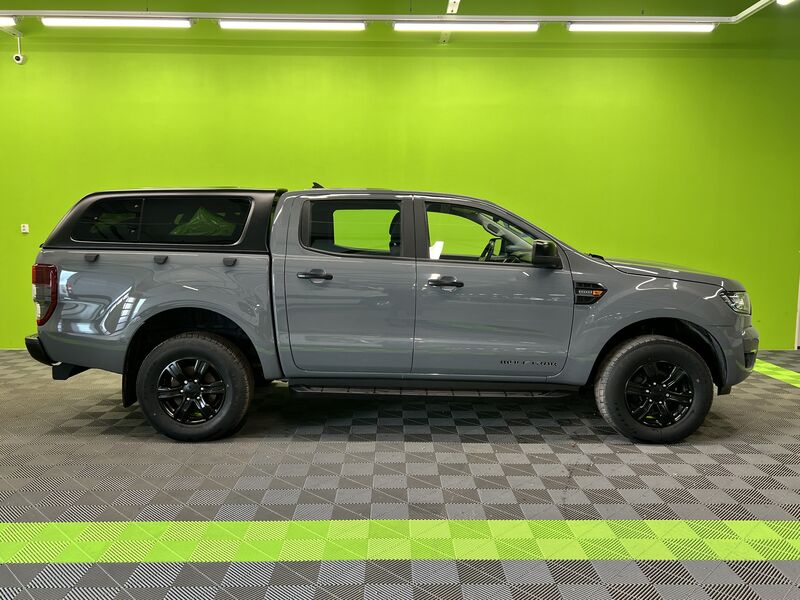 Ford Ranger vaihtoauto